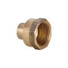 Conex Bänninger Łącznik Prosty Złączka Brąz do lutowania 22x1" GW 4270G022008000